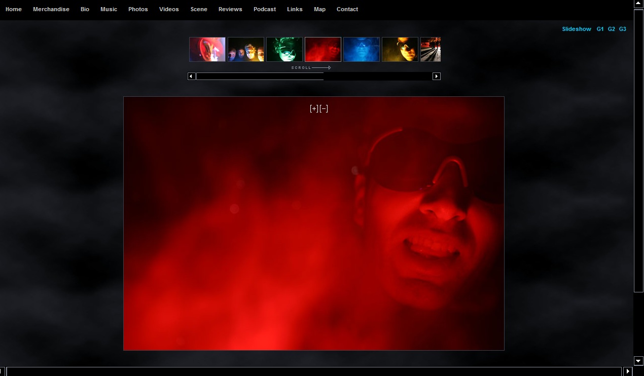 professional web design